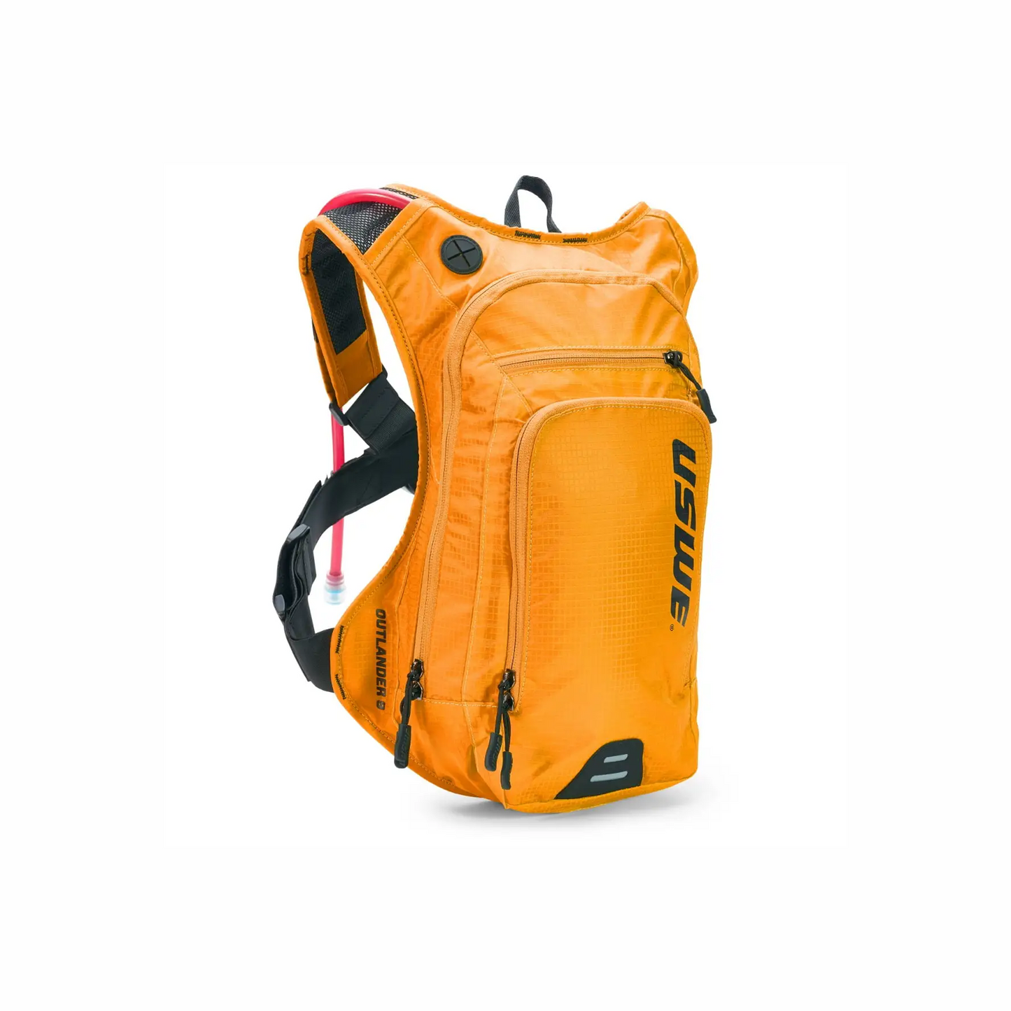 USWE Outlander 9 with 3L Hydration Bladder – Orange