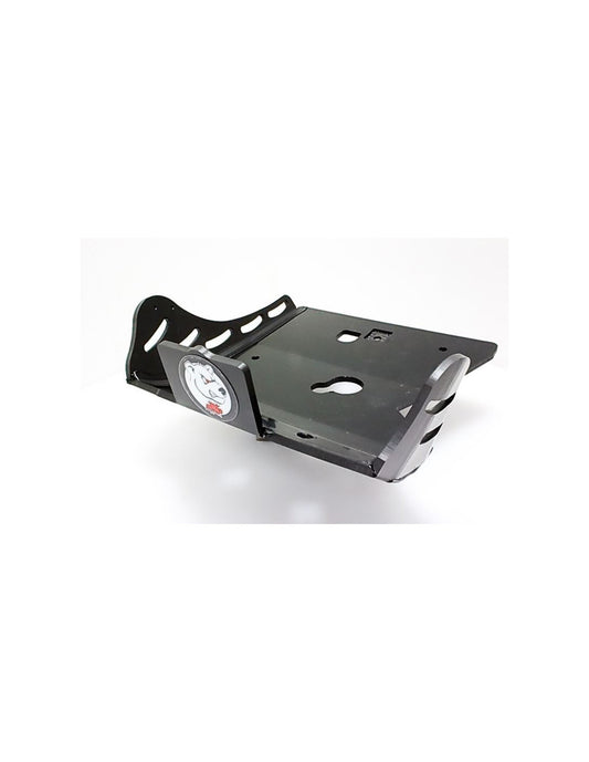 Côté gauche du sabot en plastique PEHD 6mm pour GasGas EC250 - 300