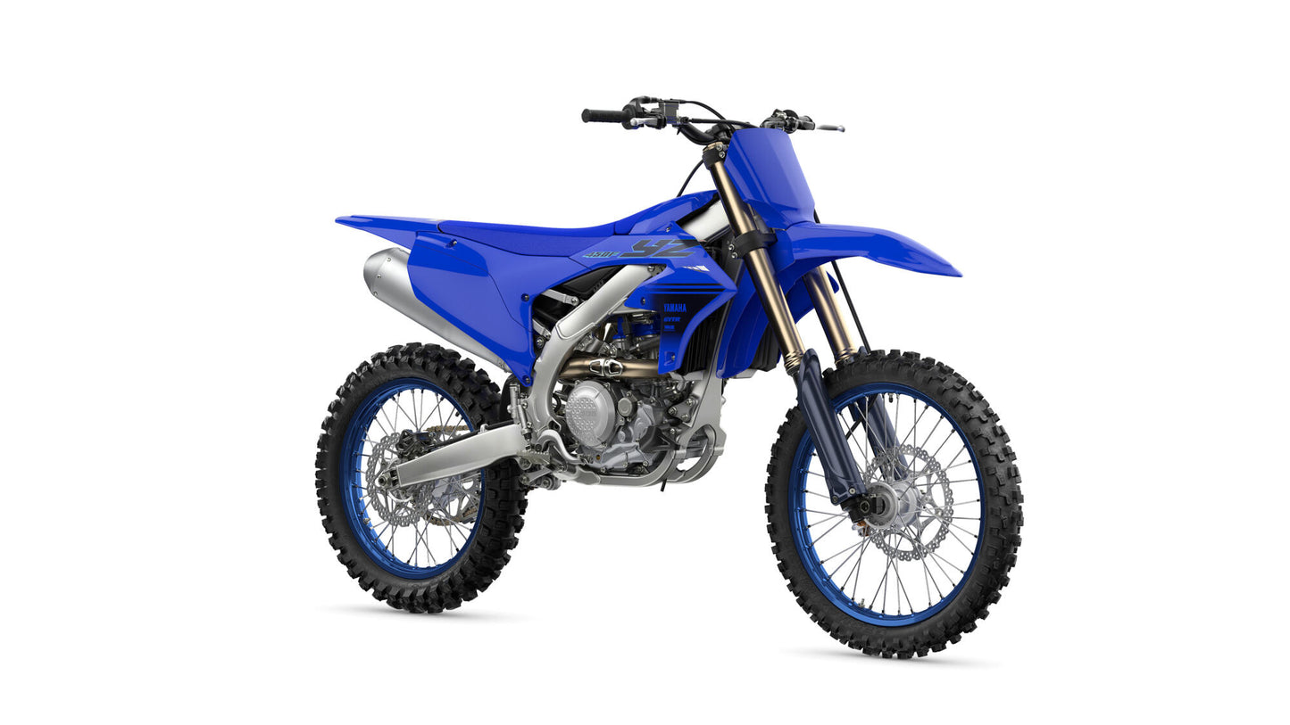 2024 YZ450F