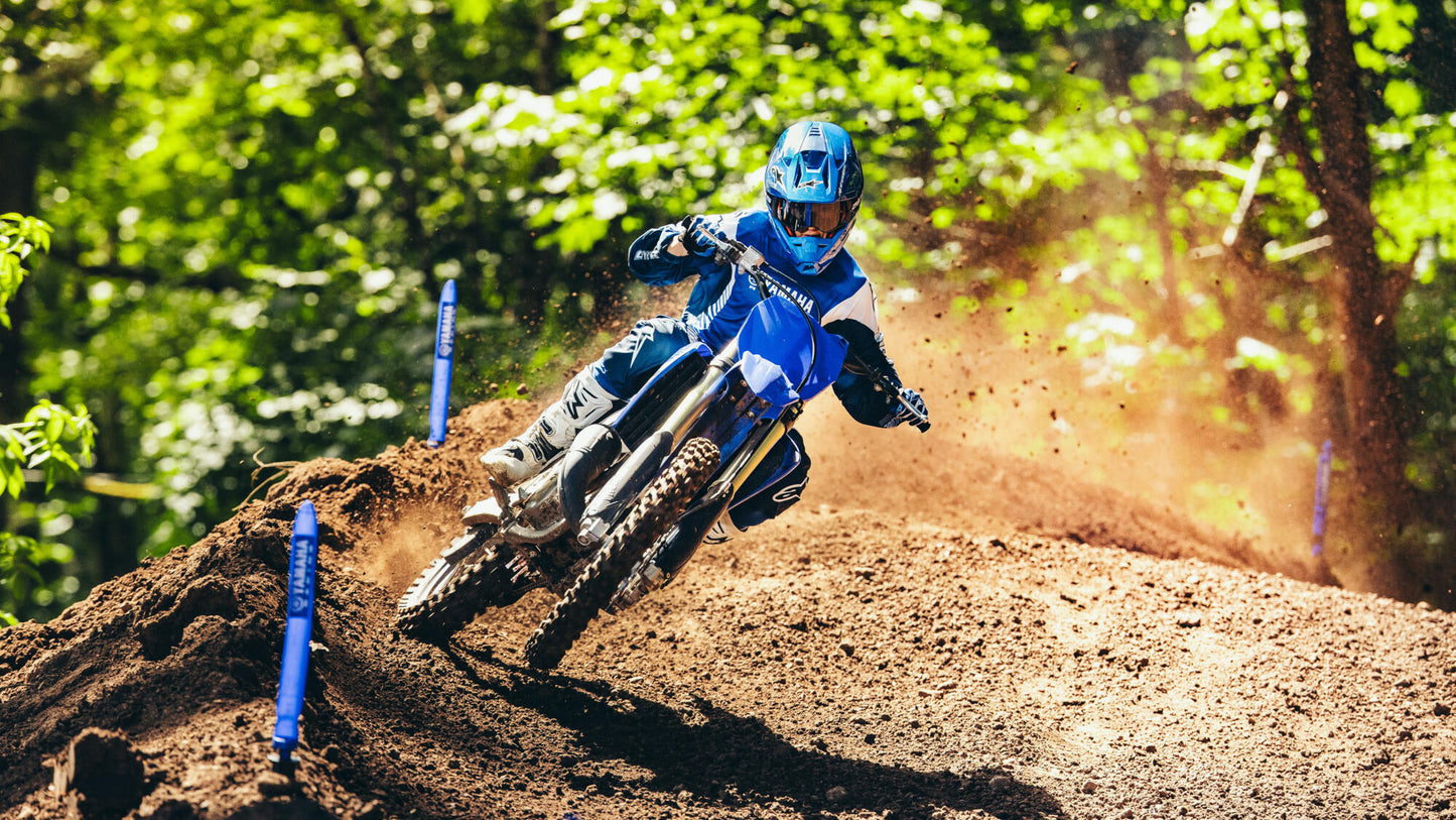 2025 YZ125