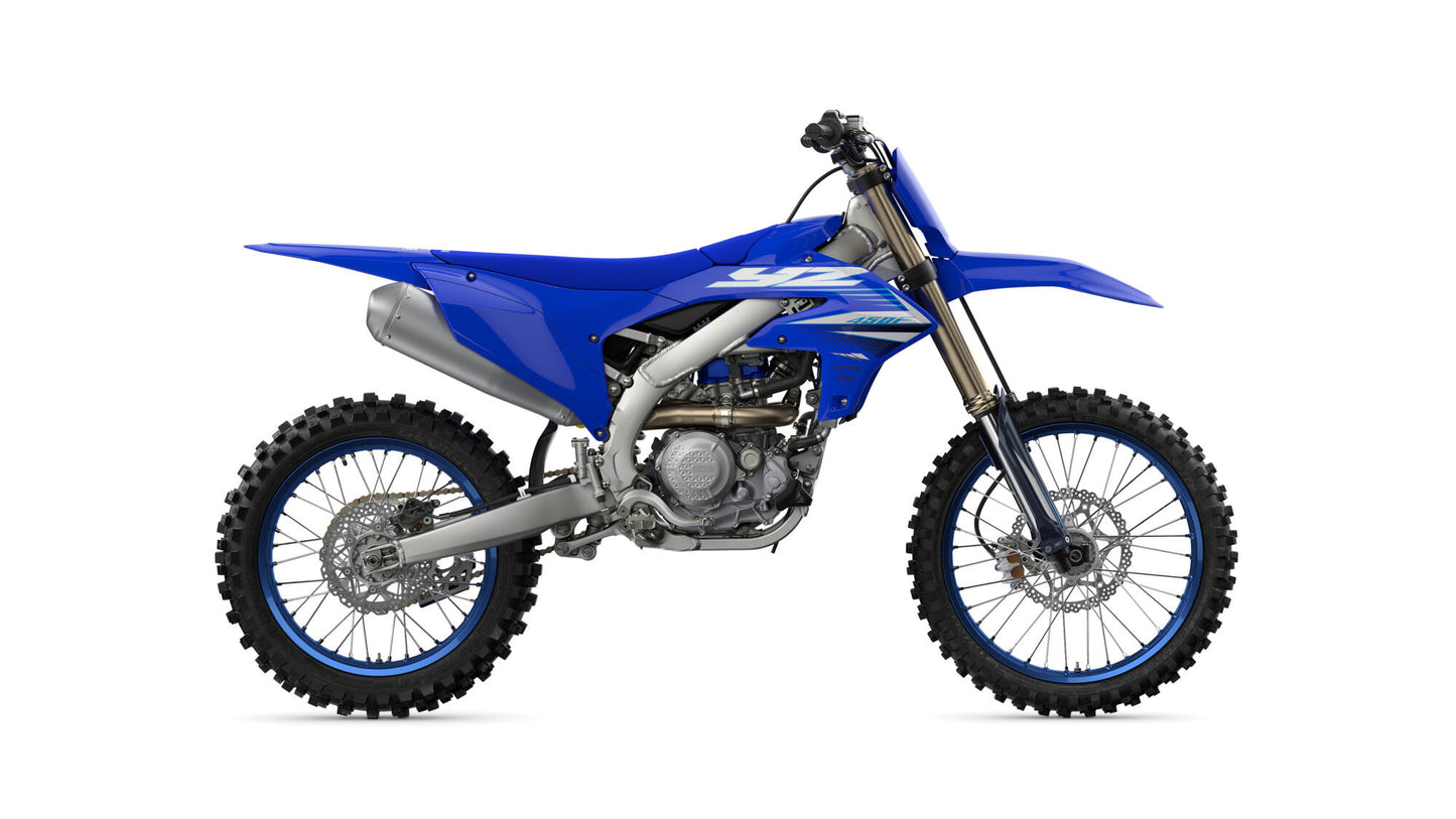 2025 YZ450F