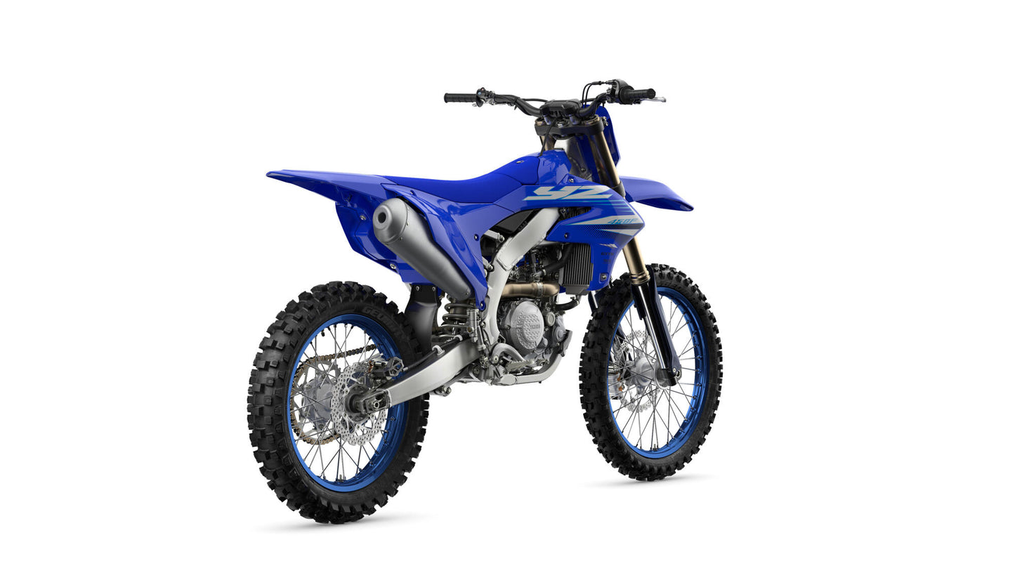 2025 YZ450F