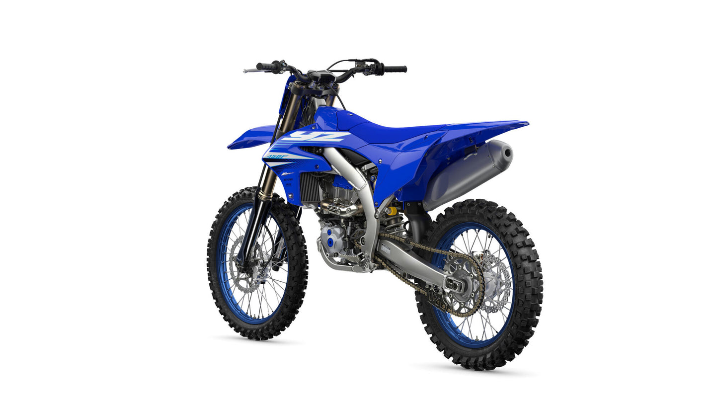 2025 YZ450F