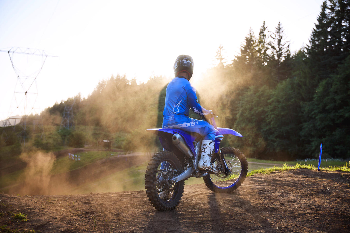 2025 YZ450F