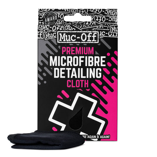 Muc-Off Premium Microfibre Detailing Cloth - Image 2