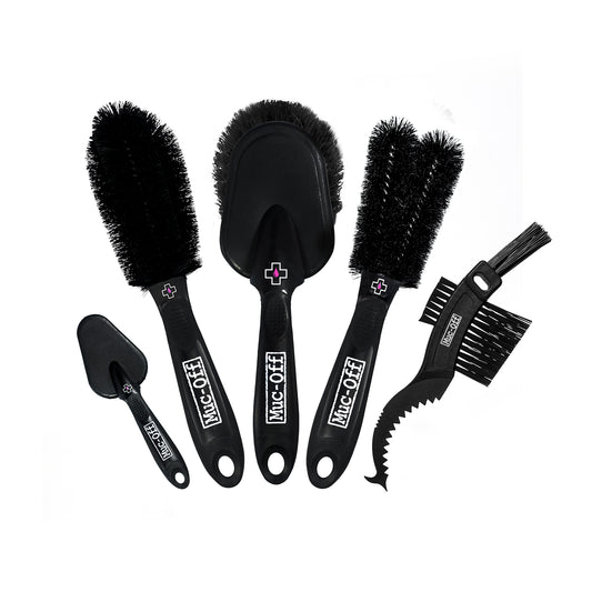 Muc-Off 5 x Brush set - Image 2