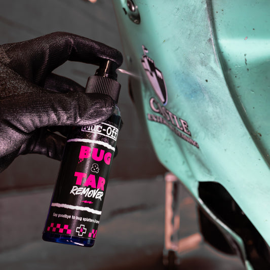Muc-Off Bug and Tar Remover 100ml (MOQ 14) - Image 2
