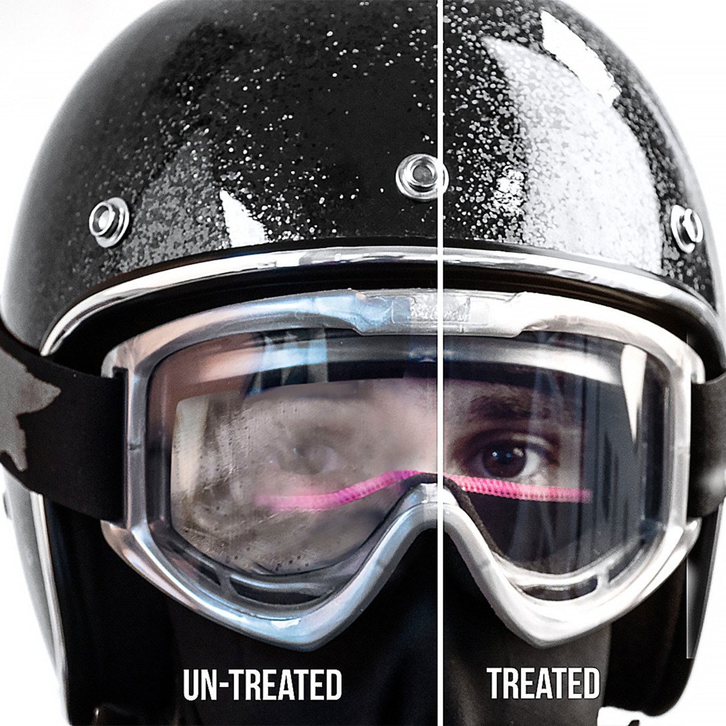 Muc-Off Premium Anti-fog treatment 32ml - Image 5
