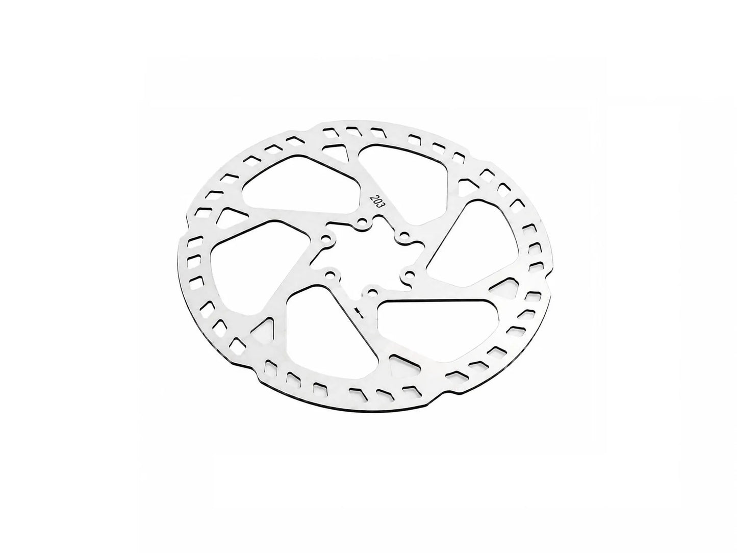 309007023202 203mm brake disc -To fit Revvi 20 Plus + 24 bikes