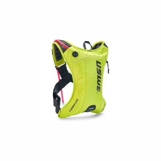 USWE Outlander 2 with 1.5L Elite Bladder – Crazy Yellow