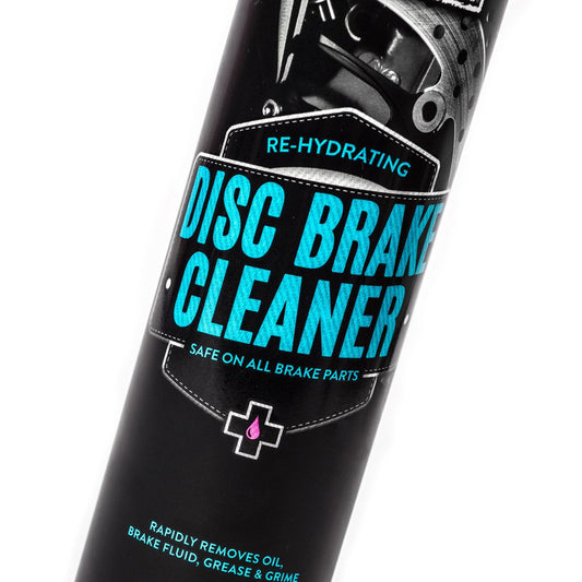 Muc-Off Motorcycle Disc Brake Cleaner 400ml - Image 2