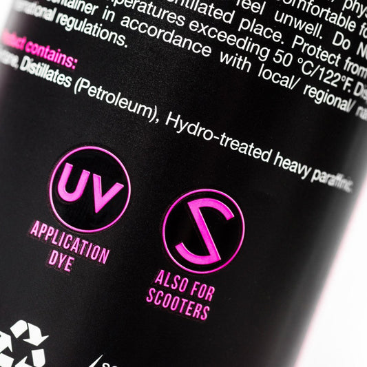 Muc-Off Motorcycle All Weather Chain lube - Image 2