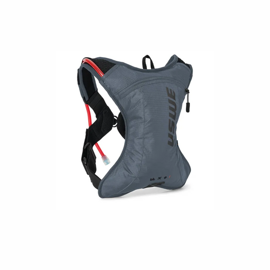 USWE Outlander XC 2 Hydration Pack with 1.5L Elite Bladder – Blue