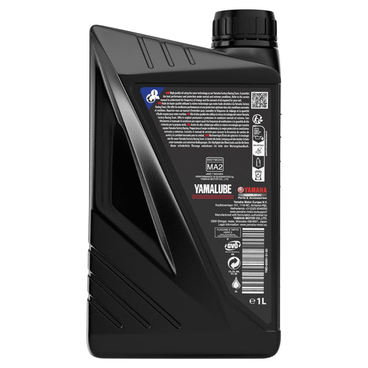 Yamalube RS4GP 10W-40 Fully Synthetic Oil