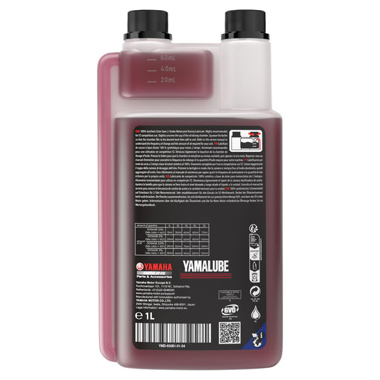 Yamalube® 2-stroke Off-Road Racing Oil (2R)