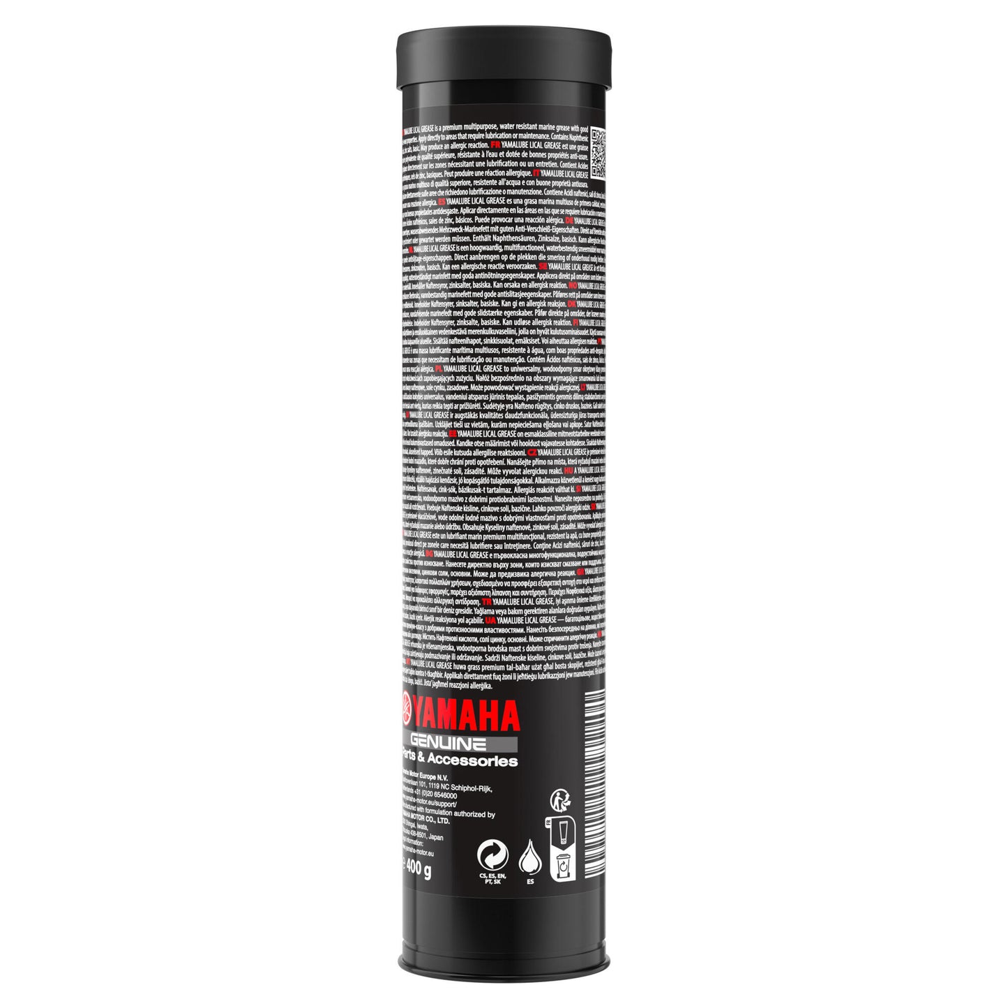 Yamalube Lical Grease Cartridge