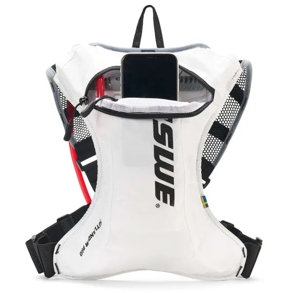 USWE Outlander Pro with 2L Elite Bladder – White