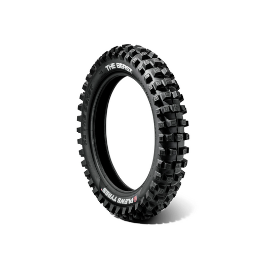 Plews Tyres The Beast - Trail Compound 120 / 100 - 18