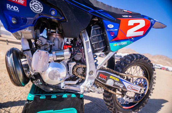 Yamaha YZ250/YZ250X E-Starter Kit