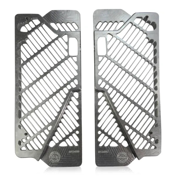 BPD YAMAHA RADIATOR GUARDS (18-25) YZF 250-450F/FX, WR 450 (18-25) and WR 250 (20-25)
