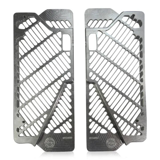 BPD YAMAHA RADIATOR GUARDS (18-25) YZF 250-450F/FX, WR 450 (18-25) and WR 250 (20-25)