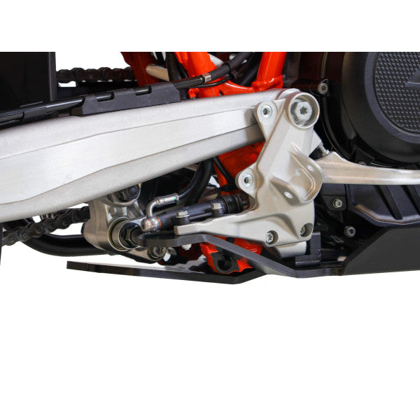 AXP Adventure skid plate KTM 690 Enduro R / 690 SMC-R - Husqvarna 701 Enduro / Supermoto...