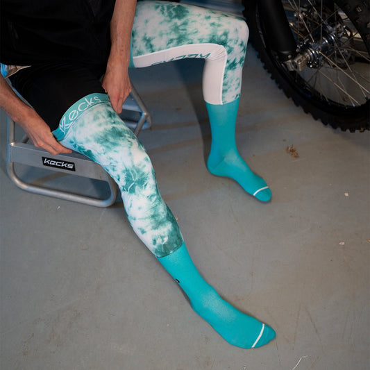 Arctic Storm Moto Sock