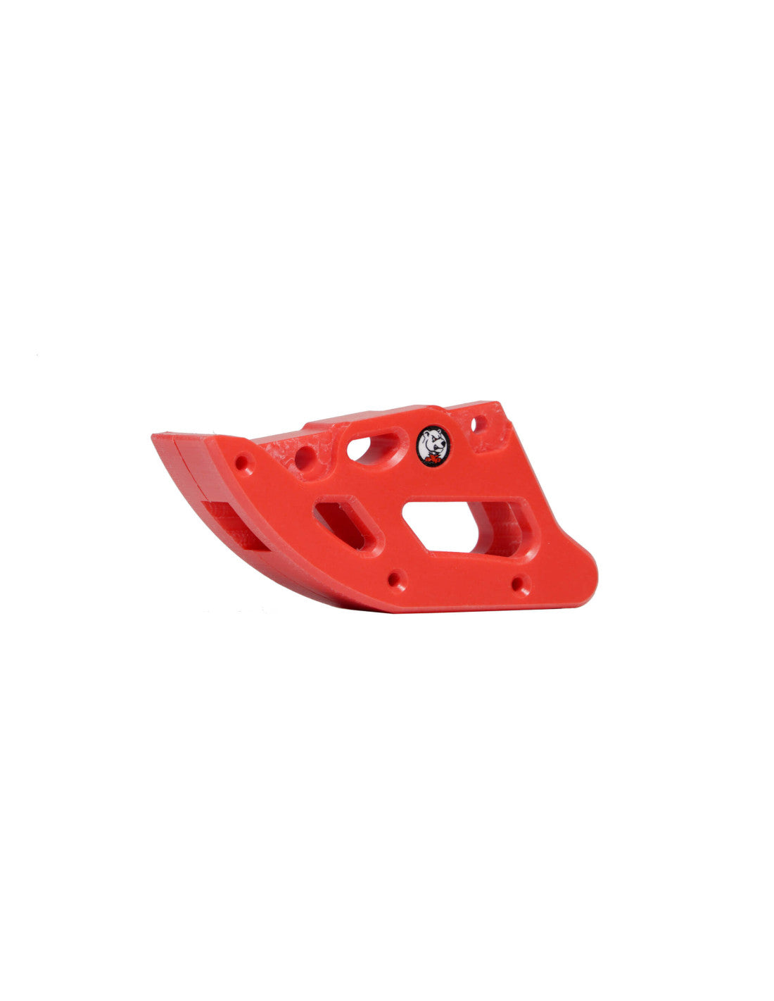 Chain guide KTM / Husqvarna / GasGas - Red