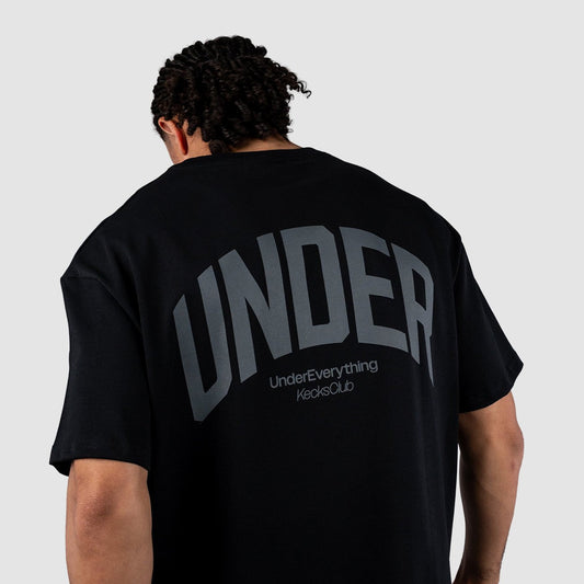 Everything Heavyweight T-Shirt – Black