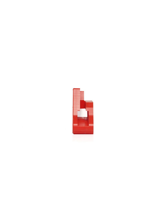 Gas-Gas / Rieju Xtrem Chain guide - Red