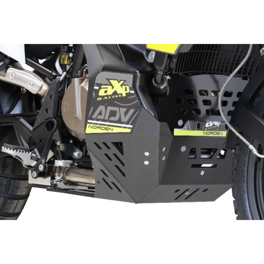 AXP Husqvarna Norden 901 TOURING Skid plate ( 2022 - 2025 ) - Black
