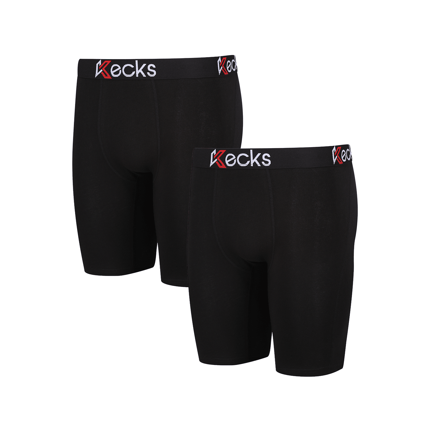 Mens Black Multipack Boxer Shorts 2 Pack