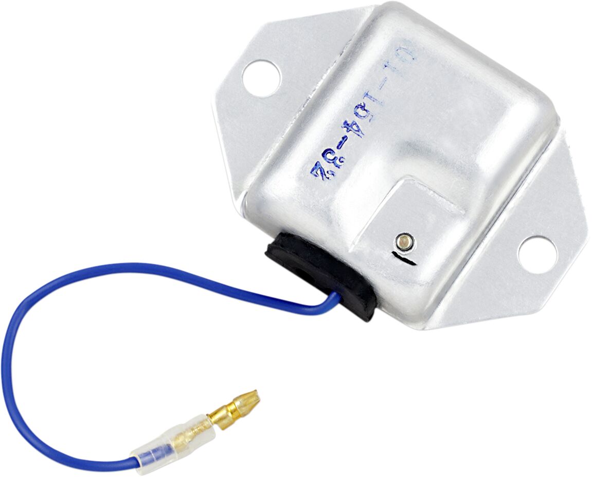PARTS UNLIMITED VOLTAGE REGULATOR YAM 01-154-32