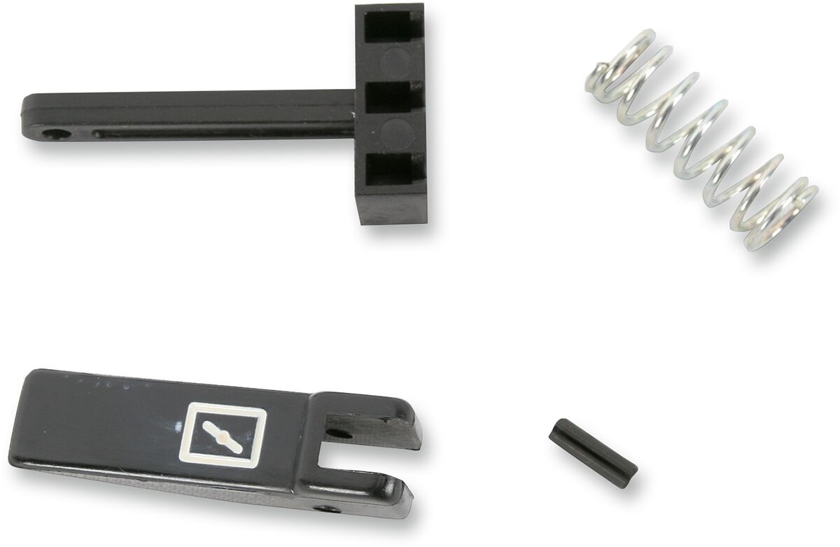 PARTS UNLIMITED CHOKE LEVER KIT TRIPLE 05-146-07