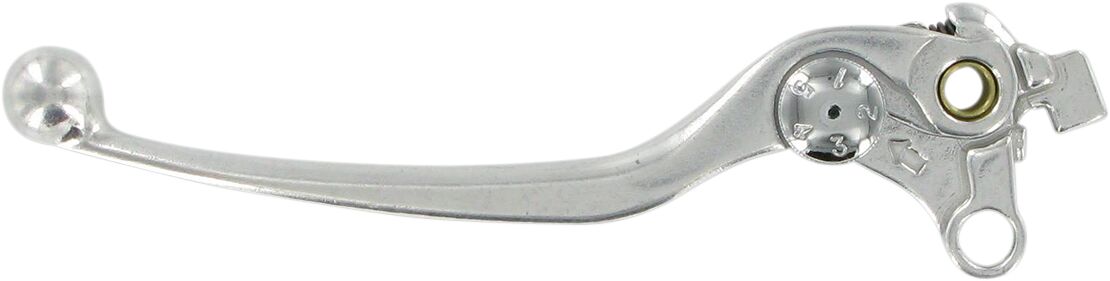 PARTS UNLIMITED CLUTCH LEVER LEFT POLISHED L99-32072