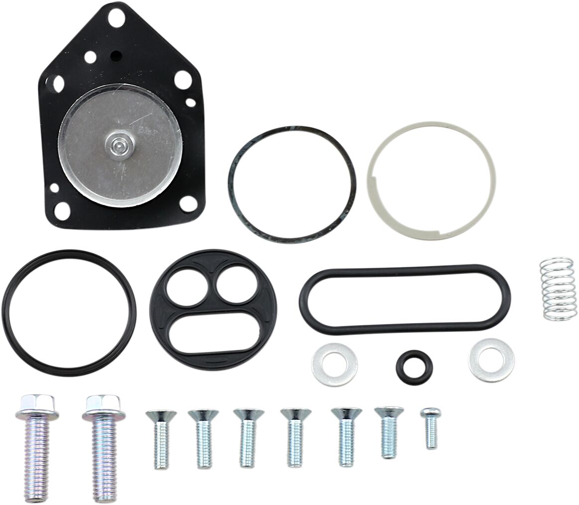 PARTS UNLIMITED FUEL PETCOCK REPR KIT SUZ 60-1072