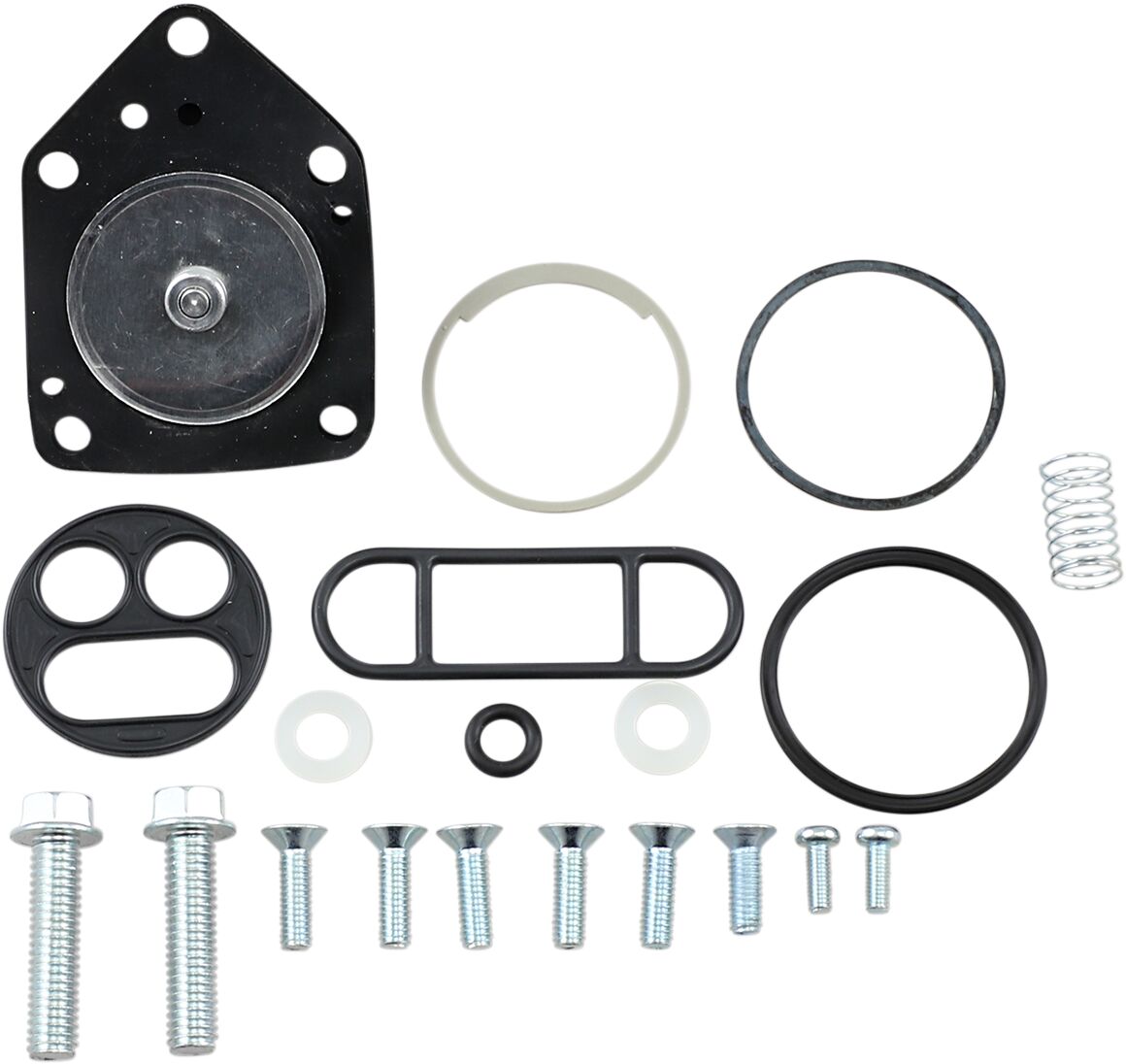 PARTS UNLIMITED FUEL PETCOCK REPR KIT KAW 60-1098