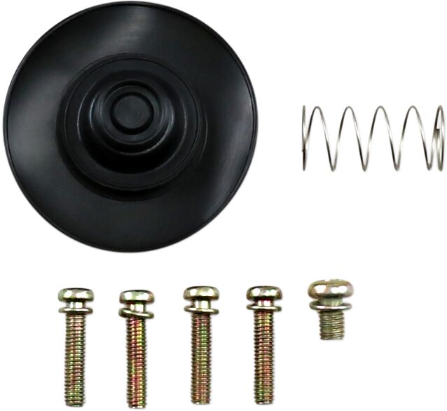 PARTS UNLIMITED FUEL PETCOCK DIAPHRAGM KT 60-1300