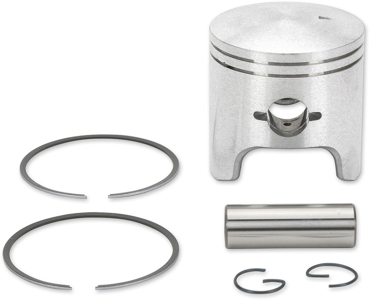 PARTS UNLIMITED PISTON ASSEMBLY KIT SNOWMOBILE BORE: 75.40 MM CAST ALUMINIUM 09-681