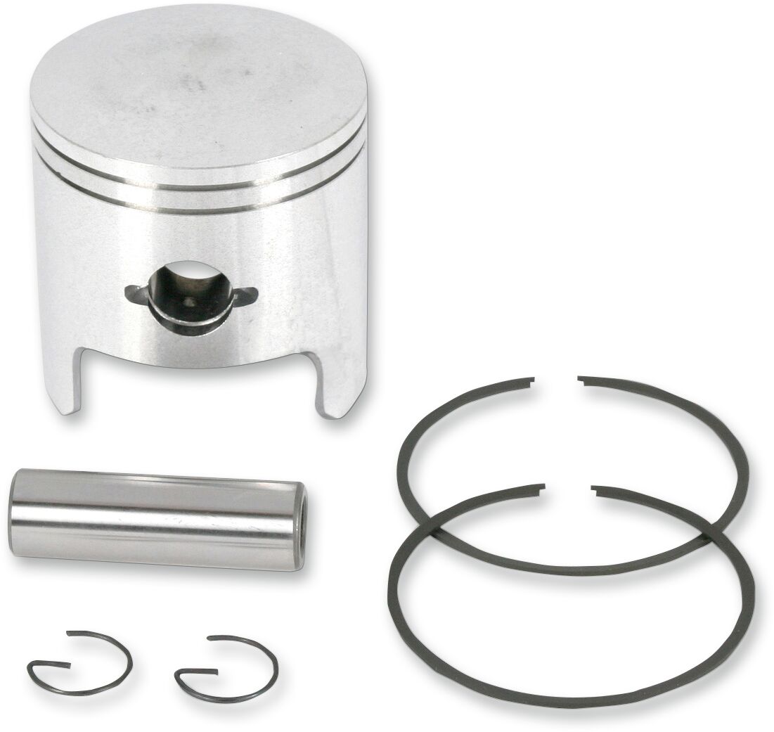 PARTS UNLIMITED PISTON ASSEMBLY KIT SNOWMOBILE BORE: 60.00 MM CAST ALUMINIUM 09-692
