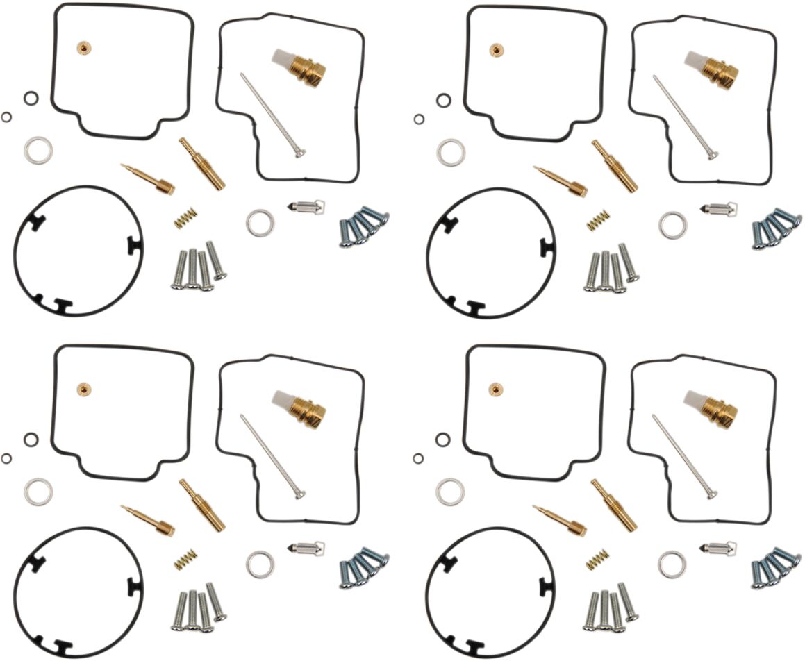 PARTS UNLIMITED CARB KIT HONDA VFR750F 26-1750