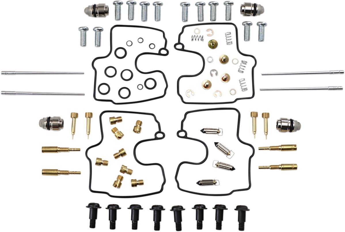 PARTS UNLIMITED CARB KIT SUZ GSXR750 26-1711