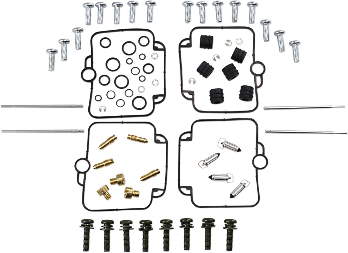 PARTS UNLIMITED CARB KIT SUZ GSF400 BANDT 26-1715