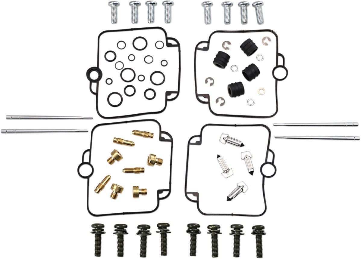 PARTS UNLIMITED CARB KIT SUZ GSX750F 26-1716