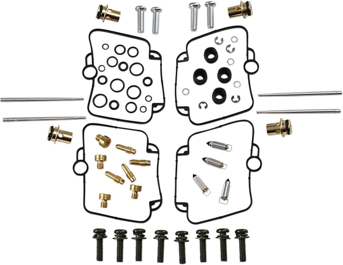 PARTS UNLIMITED CARB KIT SUZ GSXR750 26-1731
