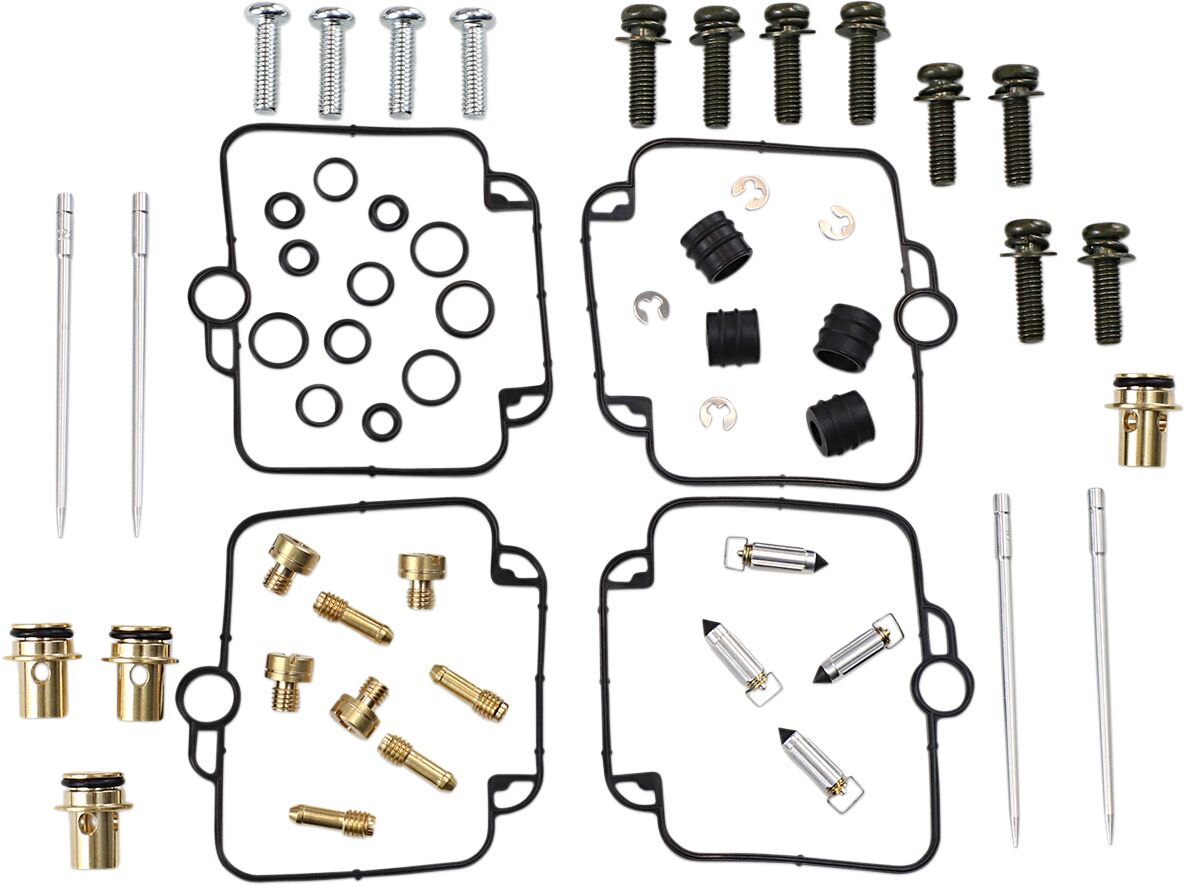 PARTS UNLIMITED CARB KIT SUZ GSXR750 26-1757