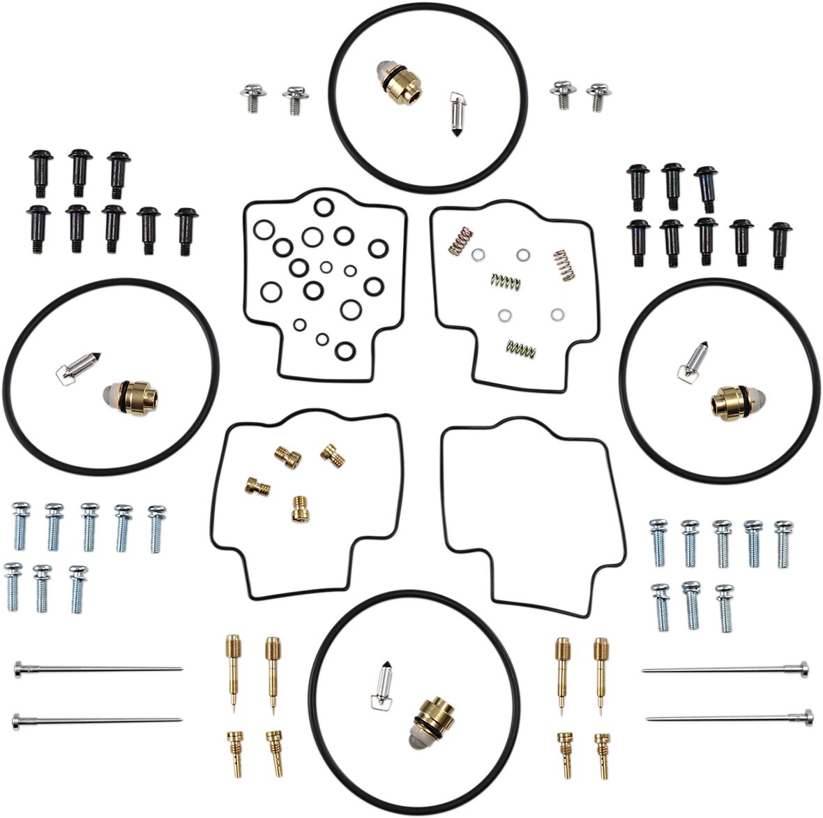 PARTS UNLIMITED CARB KIT YAM YZF600R 26-1631