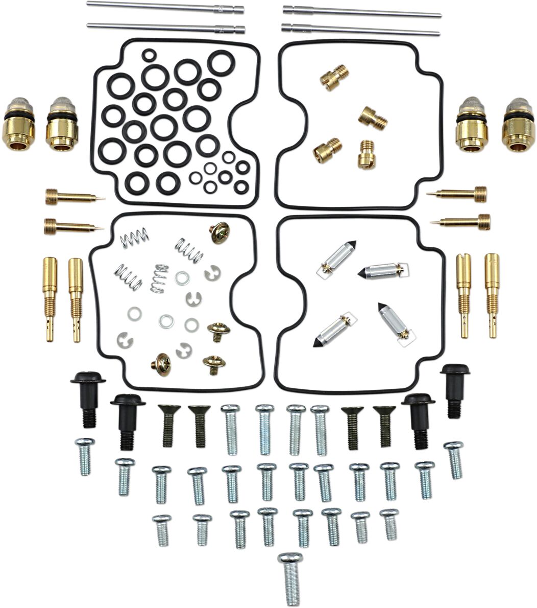 PARTS UNLIMITED CARB KIT YAM FZ1/FZA1000 26-1636