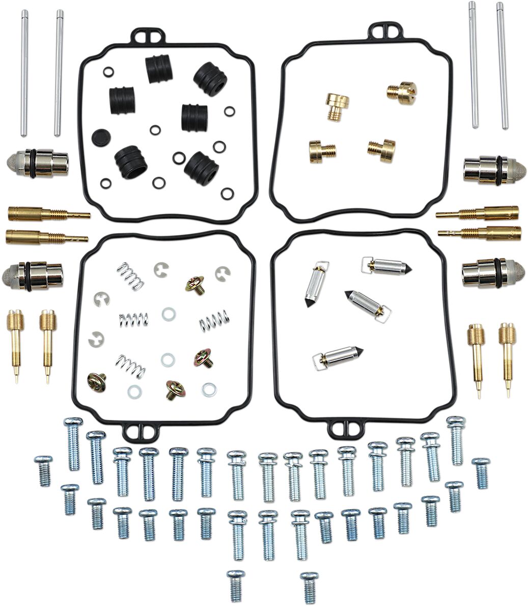 PARTS UNLIMITED CARB KIT YAM XJ600 SECA 26-1678