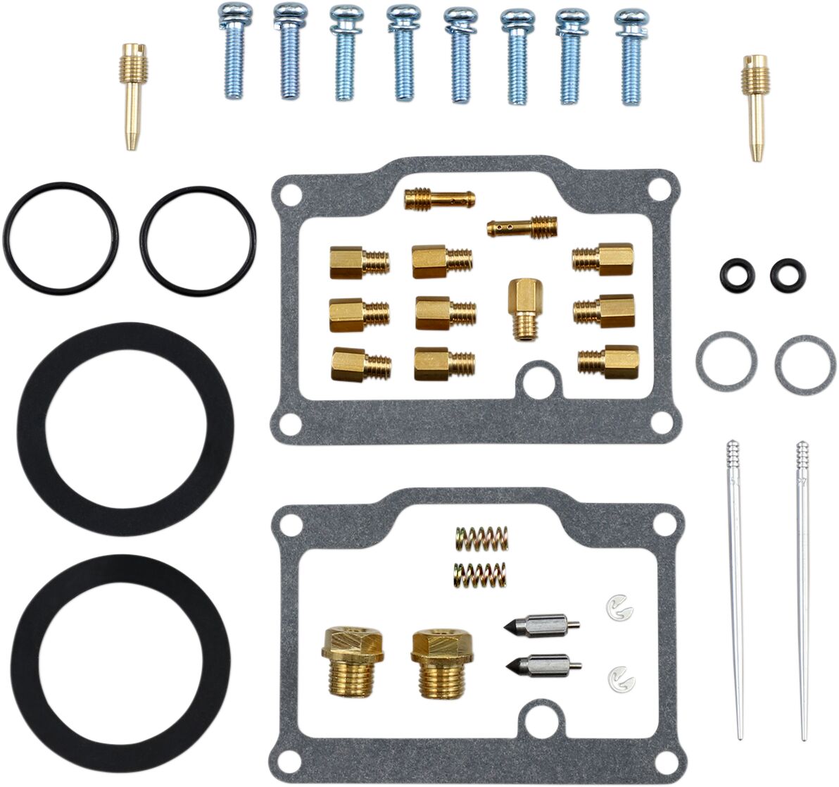 PARTS UNLIMITED CARB REBUILD KIT POLARIS 26-1789